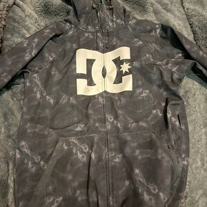 DC Softshell Snowboarding Jacket